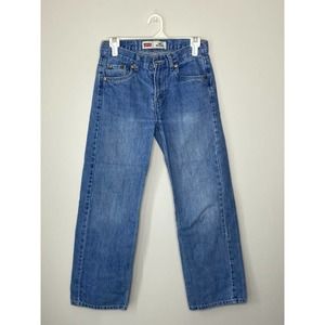 Levi's 550 Jeans 14R